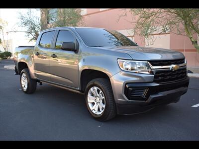2022 Chevrolet Colorado Work Truck   - Photo 2 - Mesa, AZ 85201