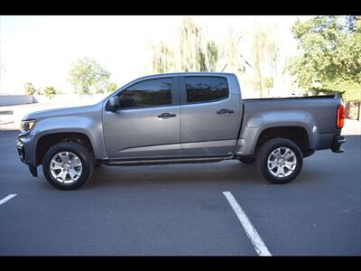 2022 Chevrolet Colorado Work Truck   - Photo 4 - Mesa, AZ 85201