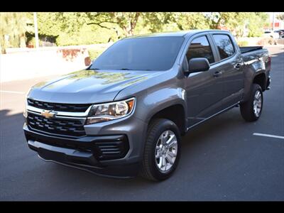 2022 Chevrolet Colorado Work Truck   - Photo 3 - Mesa, AZ 85201