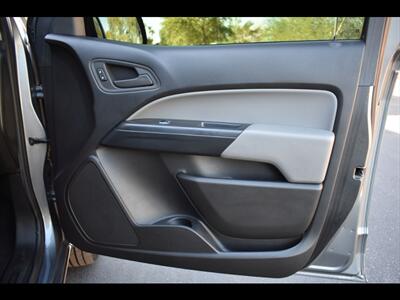 2022 Chevrolet Colorado Work Truck   - Photo 34 - Mesa, AZ 85201