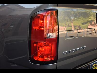 2022 Chevrolet Colorado Work Truck   - Photo 46 - Mesa, AZ 85201