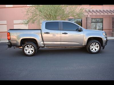2022 Chevrolet Colorado Work Truck   - Photo 1 - Mesa, AZ 85201