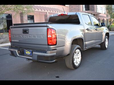 2022 Chevrolet Colorado Work Truck   - Photo 7 - Mesa, AZ 85201