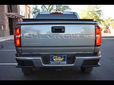 2022 Chevrolet Colorado Work Truck   - Photo 9 - Mesa, AZ 85201