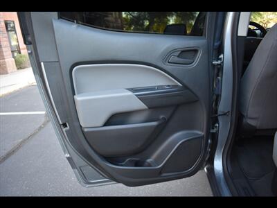 2022 Chevrolet Colorado Work Truck   - Photo 22 - Mesa, AZ 85201
