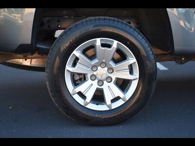 2022 Chevrolet Colorado Work Truck   - Photo 36 - Mesa, AZ 85201