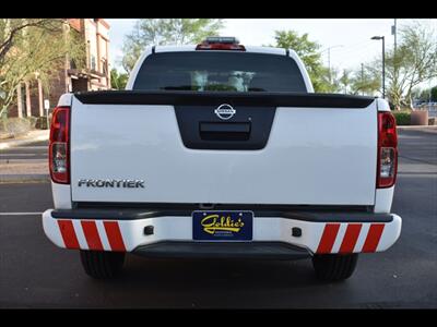 2019 Nissan Frontier S   - Photo 8 - Mesa, AZ 85201