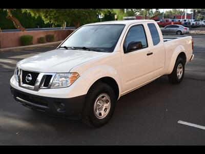 2019 Nissan Frontier S   - Photo 3 - Mesa, AZ 85201