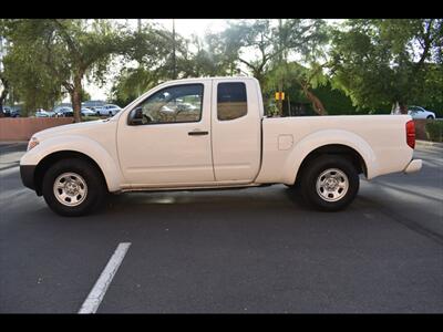 2019 Nissan Frontier S   - Photo 4 - Mesa, AZ 85201