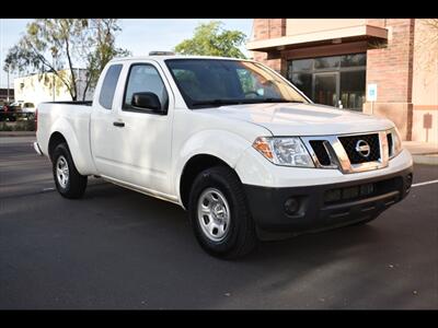 2019 Nissan Frontier S   - Photo 2 - Mesa, AZ 85201