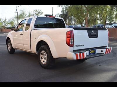 2019 Nissan Frontier S   - Photo 5 - Mesa, AZ 85201