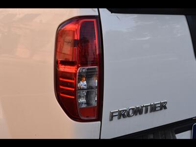 2019 Nissan Frontier S   - Photo 39 - Mesa, AZ 85201