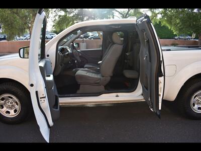 2019 Nissan Frontier S   - Photo 16 - Mesa, AZ 85201