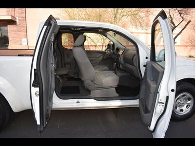 2019 Nissan Frontier S   - Photo 24 - Mesa, AZ 85201