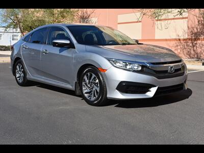 2016 Honda Civic EX   - Photo 2 - Mesa, AZ 85201
