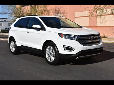 2016 Ford Edge SEL   - Photo 2 - Mesa, AZ 85201