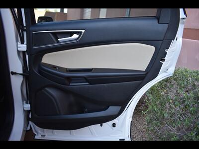 2016 Ford Edge SEL   - Photo 26 - Mesa, AZ 85201