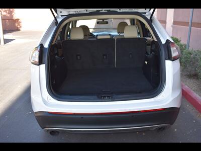 2016 Ford Edge SEL   - Photo 22 - Mesa, AZ 85201