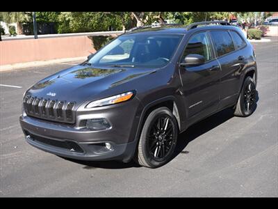 2018 Jeep Cherokee Latitude Plus   - Photo 3 - Mesa, AZ 85201