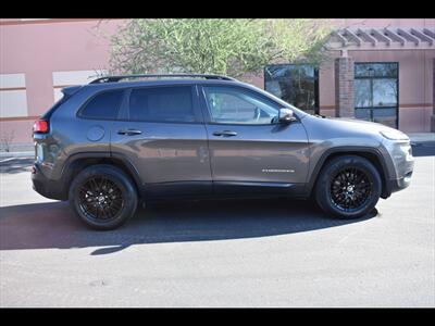 2018 Jeep Cherokee Latitude Plus   - Photo 1 - Mesa, AZ 85201