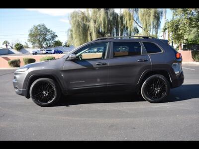 2018 Jeep Cherokee Latitude Plus   - Photo 4 - Mesa, AZ 85201