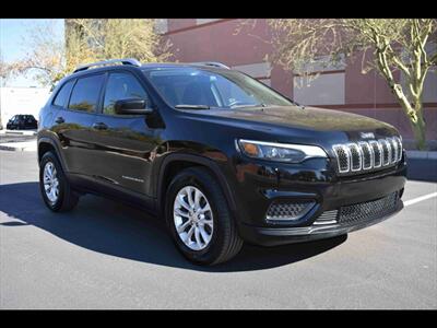 2020 Jeep Cherokee Latitude   - Photo 2 - Mesa, AZ 85201