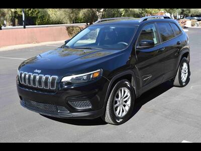 2020 Jeep Cherokee Latitude   - Photo 3 - Mesa, AZ 85201