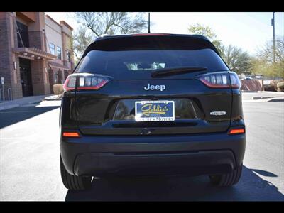 2020 Jeep Cherokee Latitude   - Photo 9 - Mesa, AZ 85201