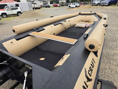 2026 SealCraft 470 Jet raft - Photo 4 - Helena, MT 59601