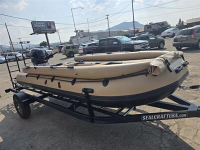 2026 SealCraft 470 Jet raft - Photo 8 - Helena, MT 59601