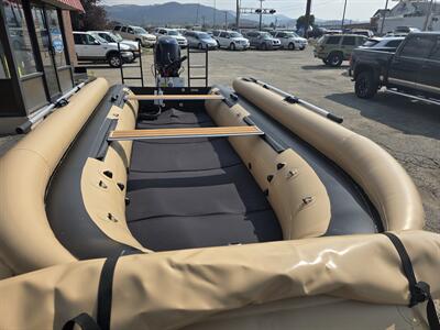2026 SealCraft 470 Jet raft - Photo 7 - Helena, MT 59601