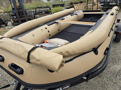 2026 SealCraft 470 Jet raft - Photo 3 - Helena, MT 59601
