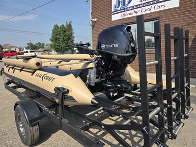 2026 SealCraft 470 Jet raft - Photo 5 - Helena, MT 59601