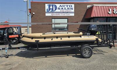 2026 SealCraft 470 Jet raft - Photo 1 - Helena, MT 59601