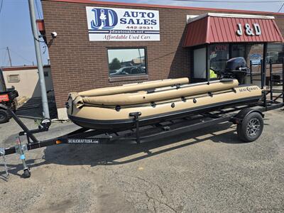 2026 SealCraft 470 Jet raft - Photo 2 - Helena, MT 59601