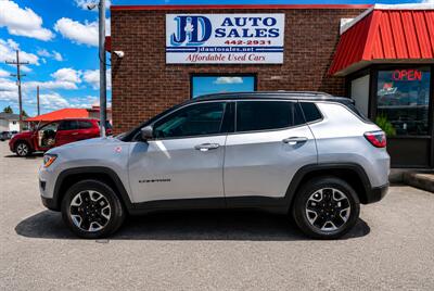 2018 Jeep Compass Trailhawk   - Photo 12 - Helena, MT 59601
