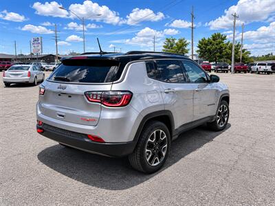 2018 Jeep Compass Trailhawk   - Photo 16 - Helena, MT 59601