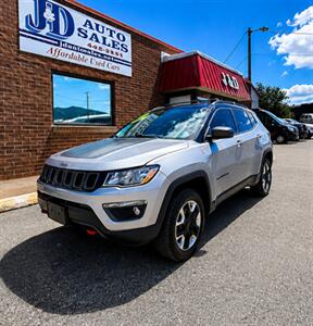 2018 Jeep Compass Trailhawk   - Photo 2 - Helena, MT 59601