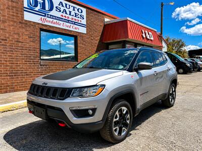 2018 Jeep Compass Trailhawk   - Photo 19 - Helena, MT 59601