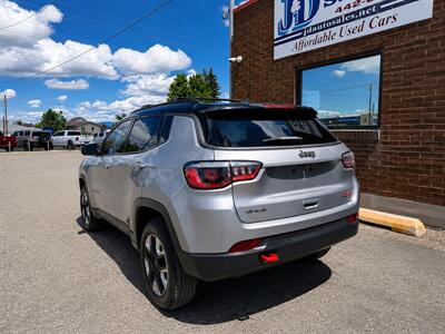 2018 Jeep Compass Trailhawk   - Photo 7 - Helena, MT 59601