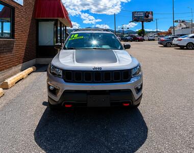 2018 Jeep Compass Trailhawk   - Photo 3 - Helena, MT 59601