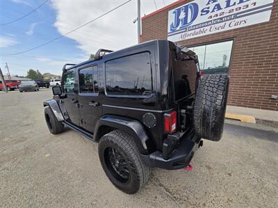 2015 Jeep Wrangler Unlimited Rubicon Hard Rock - Photo 9 - Helena, MT 59601
