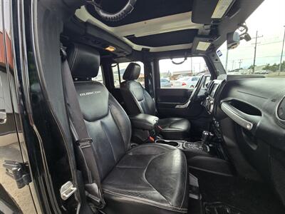 2015 Jeep Wrangler Unlimited Rubicon Hard Rock - Photo 14 - Helena, MT 59601