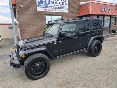 2015 Jeep Wrangler Unlimited Rubicon Hard Rock - Photo 2 - Helena, MT 59601
