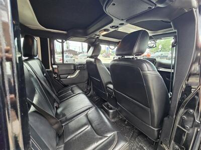 2015 Jeep Wrangler Unlimited Rubicon Hard Rock - Photo 15 - Helena, MT 59601