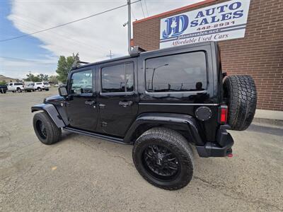 2015 Jeep Wrangler Unlimited Rubicon Hard Rock - Photo 10 - Helena, MT 59601
