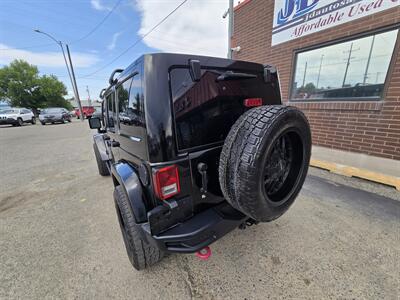 2015 Jeep Wrangler Unlimited Rubicon Hard Rock - Photo 8 - Helena, MT 59601