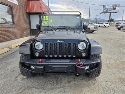 2015 Jeep Wrangler Unlimited Rubicon Hard Rock - Photo 6 - Helena, MT 59601