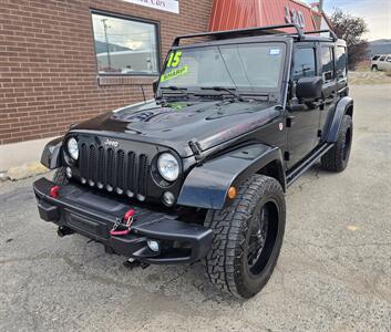 2015 Jeep Wrangler Unlimited Rubicon Hard Rock - Photo 4 - Helena, MT 59601