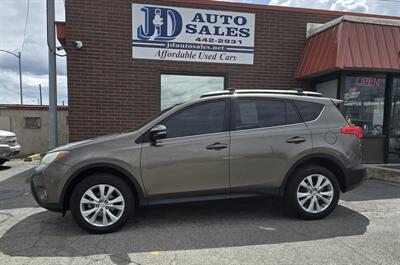 2014 Toyota RAV4 Limited - Photo 1 - Helena, MT 59601